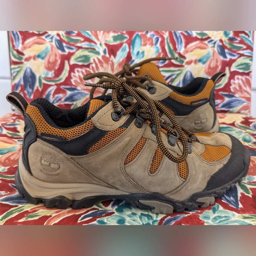 Timberland 7363a 3759 low Mt Adams Boot Hiking Shoe Anti Fatigue